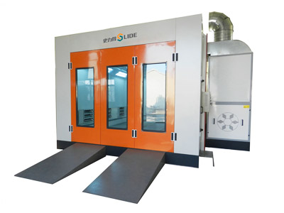 Spray Booth