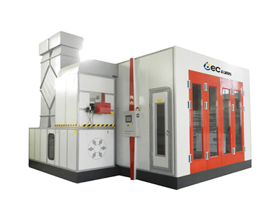 Spray Booth