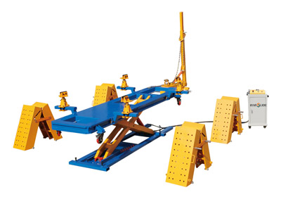 Car Frame Machine