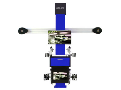 Wheel Alignment Machine
